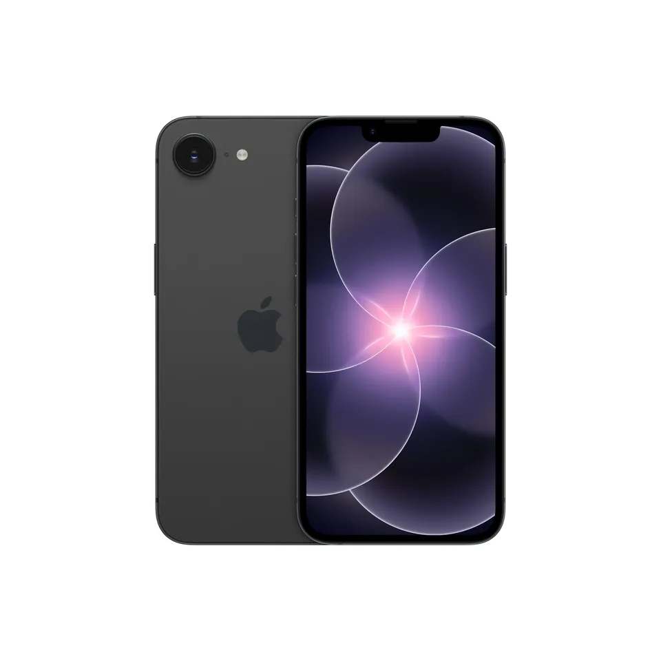 Apple iPhone 17e Smartphone 512GB Schwarz
