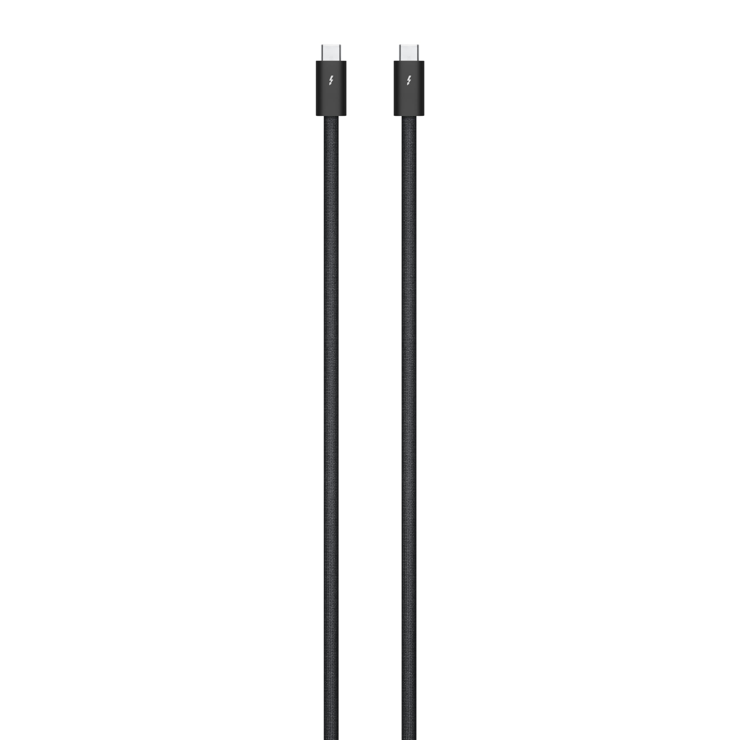 Apple Thunderbolt 5 Pro Kabel USB-C 1 m Schwarz