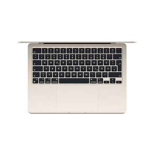 Apple MacBook Air 13 M3 Laptop Polarstern 512GB 16GB