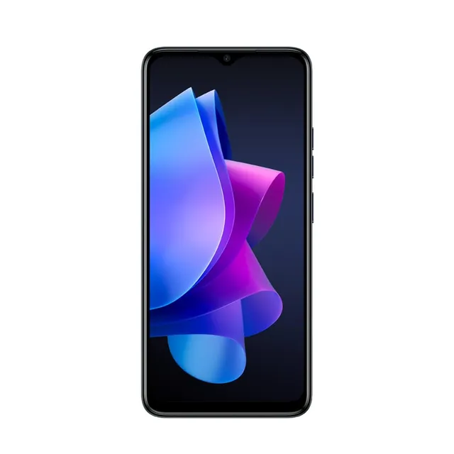 Tecno SPARK GO 2023 Smartphone 64GB Endless Black Dual-SIM