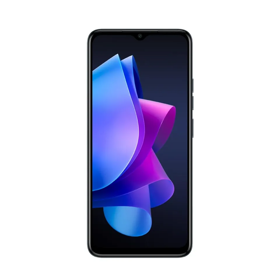 Tecno SPARK GO 2023 Smartphone 64GB Endless Black Dual-SIM
