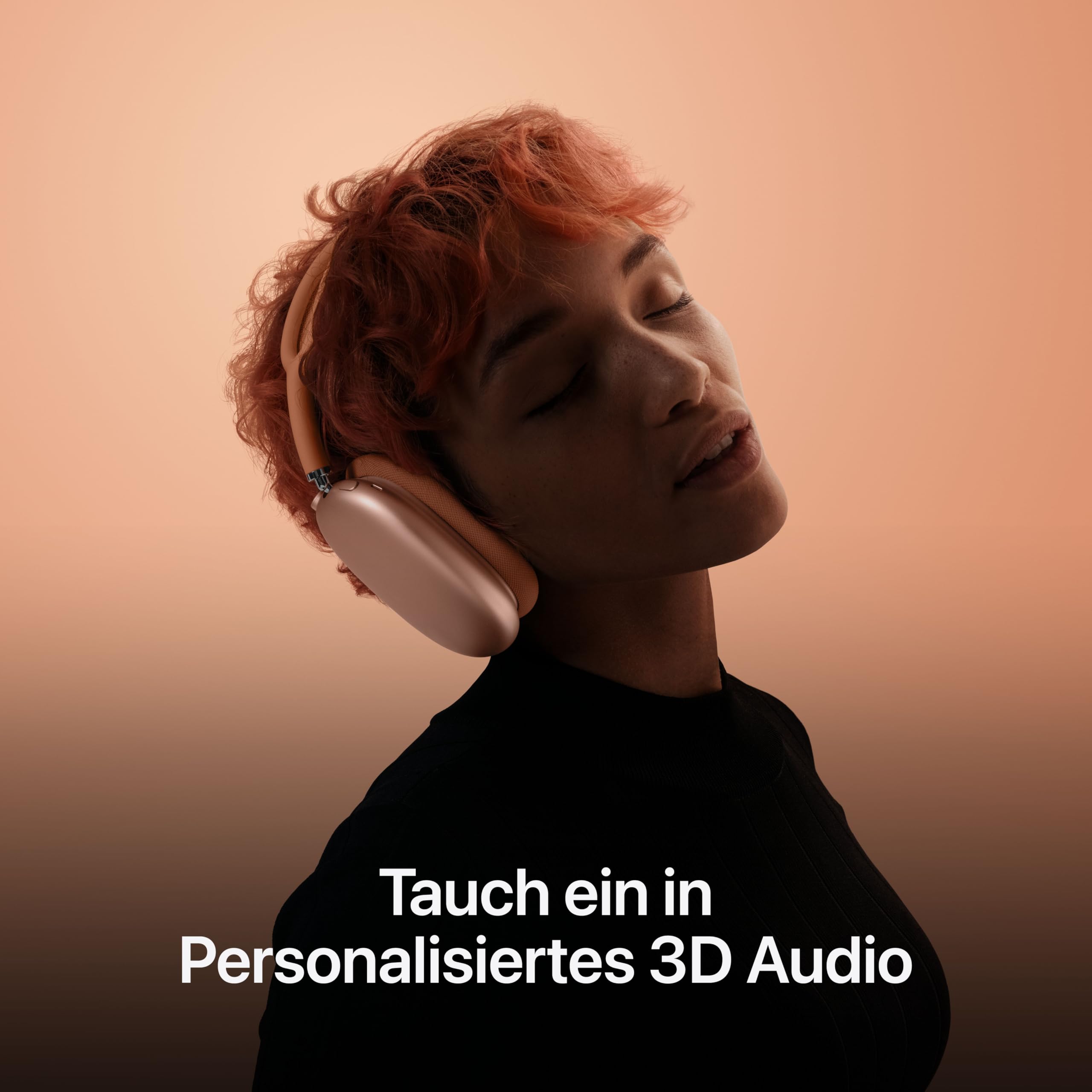 Apple AirPods Max Over-Ear Kopfhörer Blau USB-C ANC