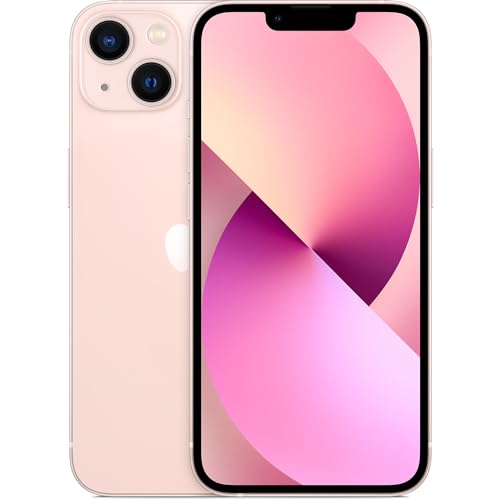 Apple iPhone 13 Smartphone 256 GB Pink 5G