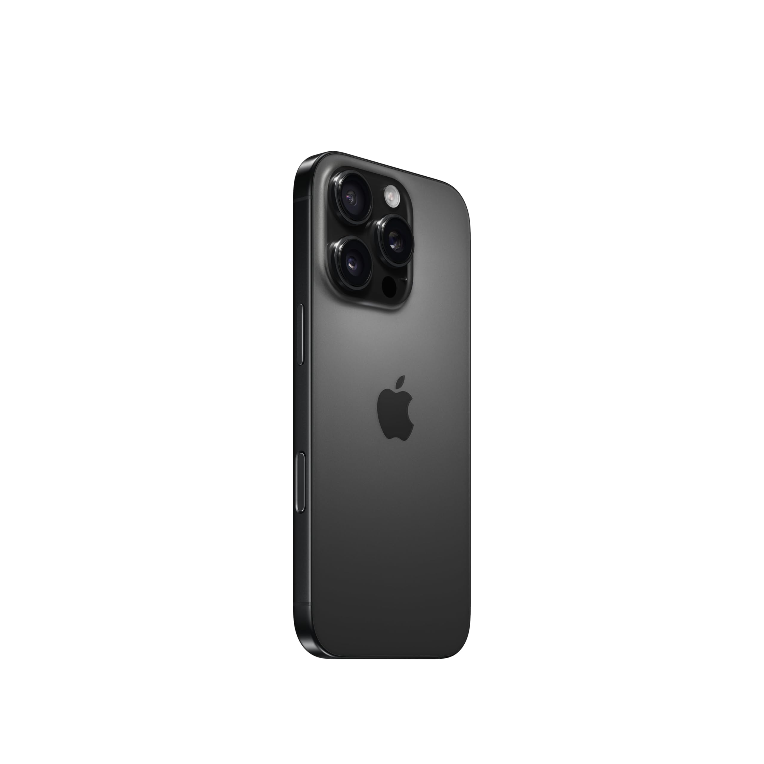 Apple iPhone 16 Pro Smartphone 256 GB Titan Schwarz 5G