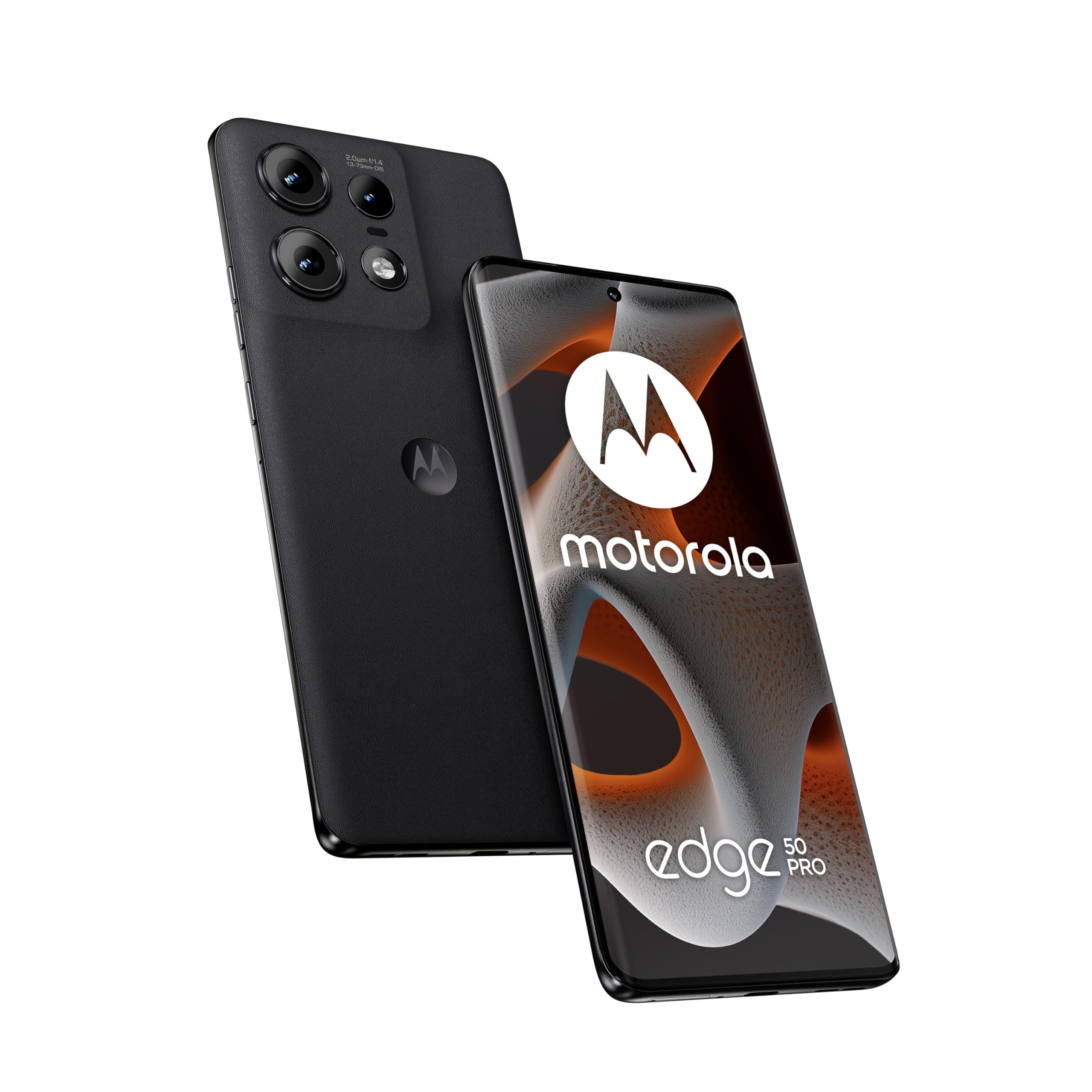Motorola edge50 Fusion Smartphone 8/256GB Blau 50-MP