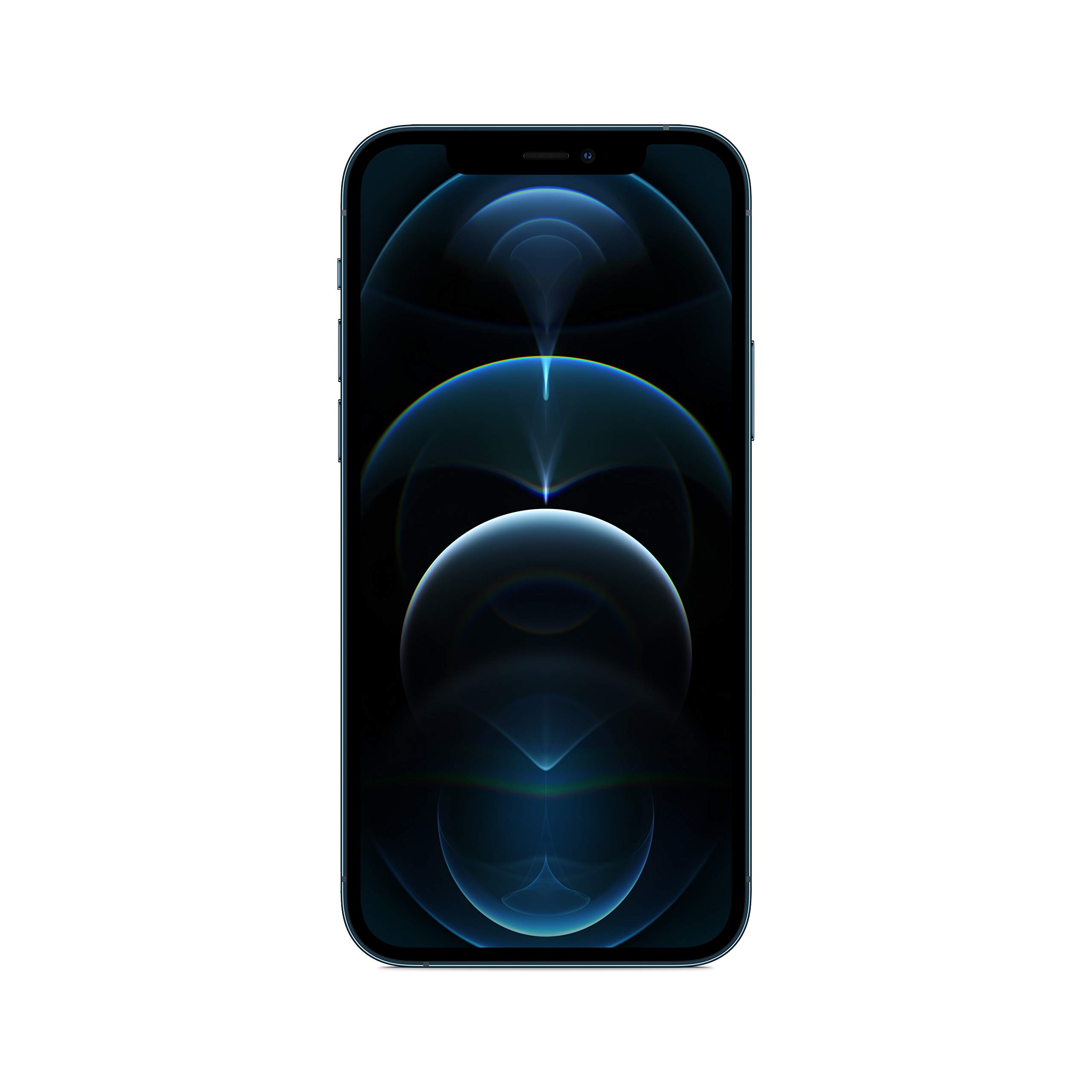 Apple iPhone 12 Pro 256 GB Smartphone Pazifikblau 5G