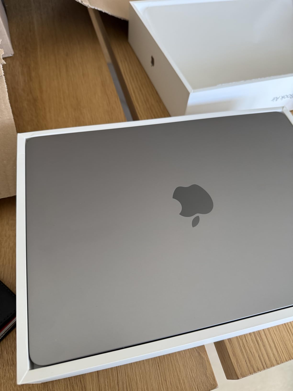 Apple MacBook Air 13 M3 Laptop Polarstern 512GB 16GB
