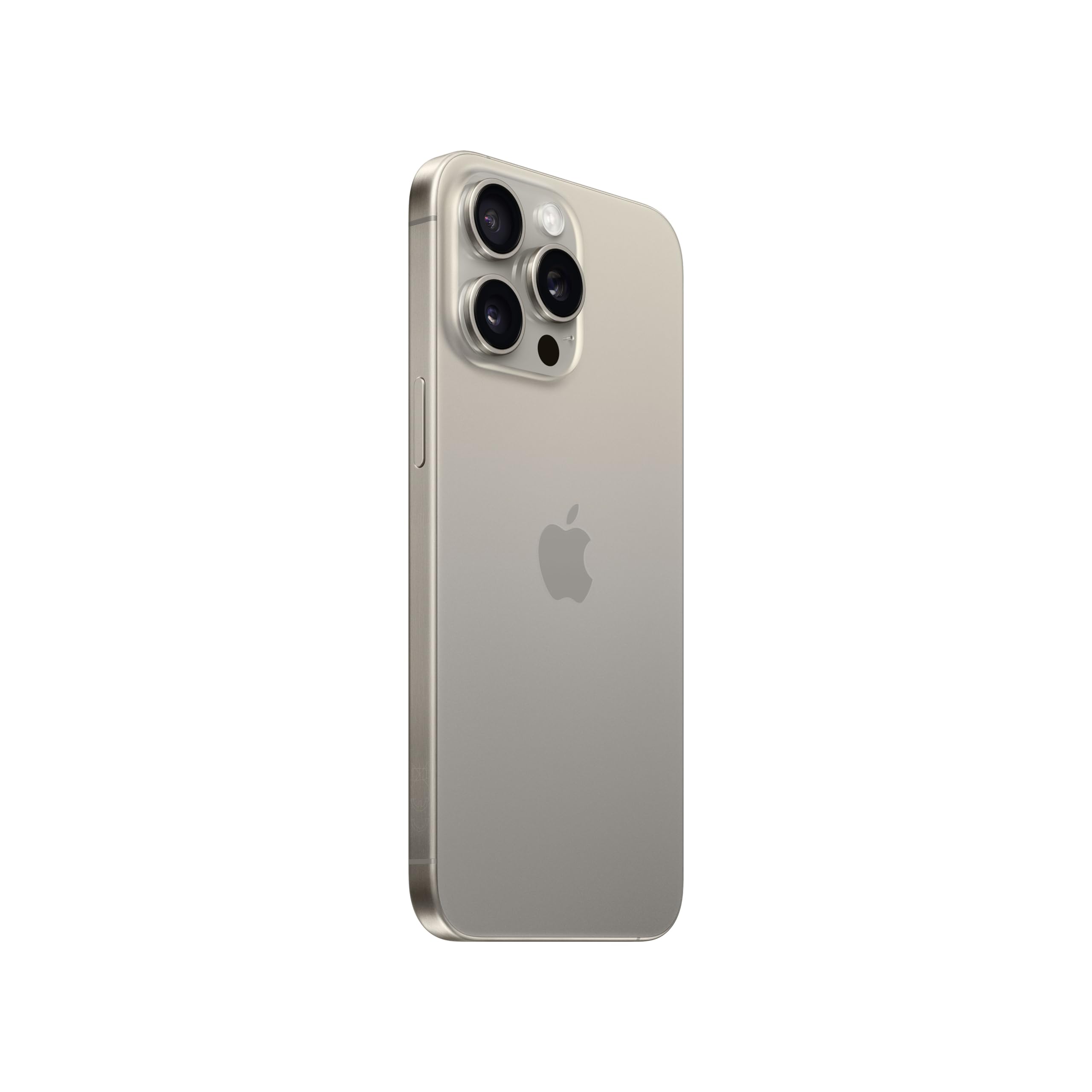 Apple iPhone 15 Pro Max Smartphone 1 TB Titan Natur