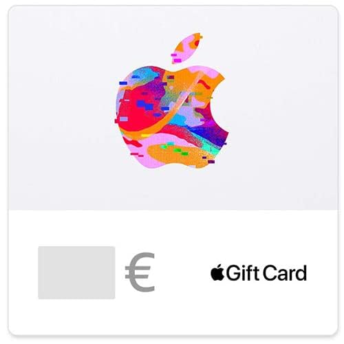 Apple Gift Card Geschenkkarte 10€ E-Mail Apple_4