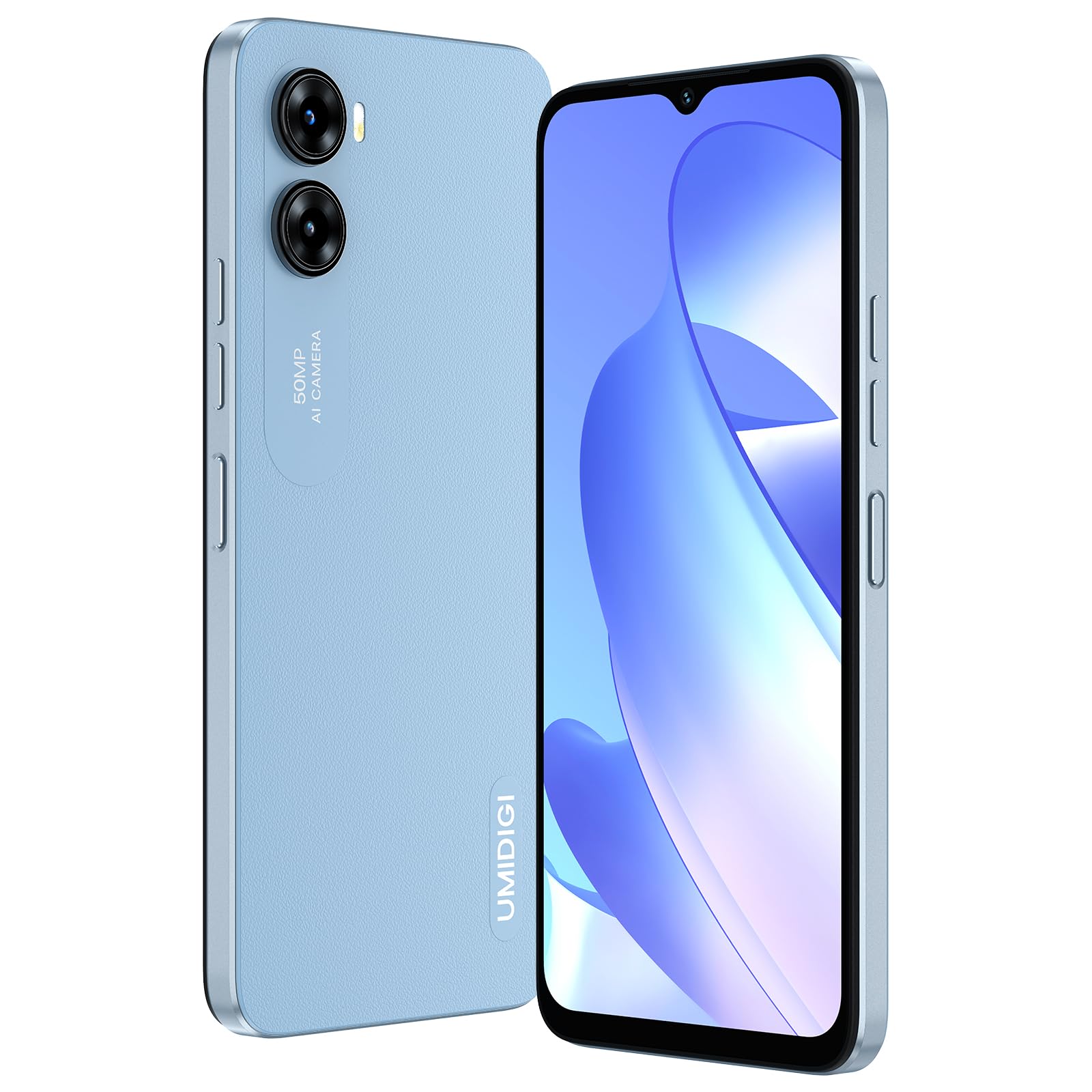 UMIDIGI G3 Max Smartphone 128GB 6,6 Zoll 50MP 4G