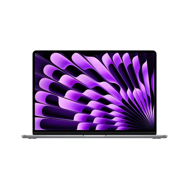 Apple MacBook Air M2 15,3" Laptop Space Grau 8GB 512GB