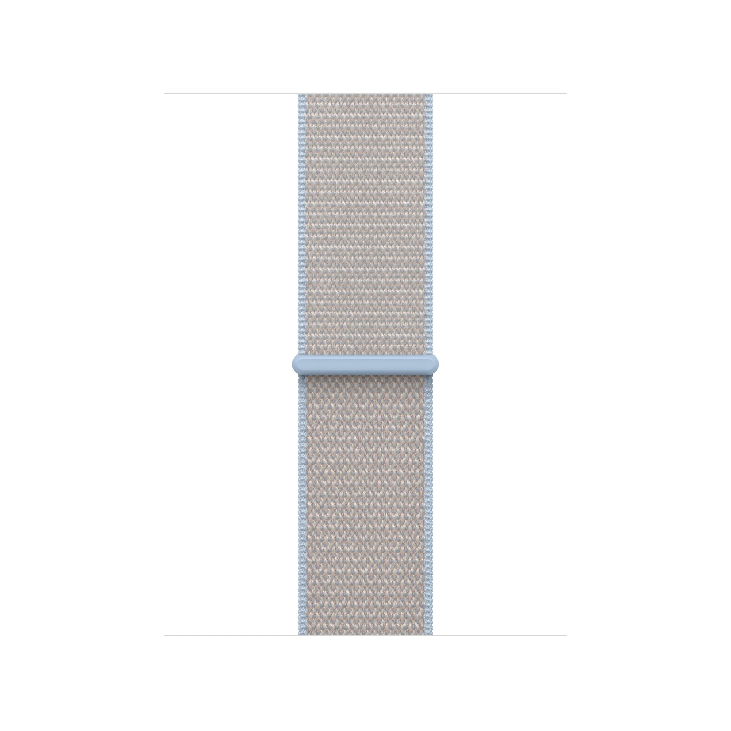 Apple Watch Sport Loop 40mm Cantaloupe One Size Nylon