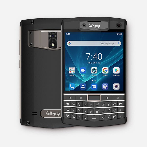 Unihertz Titan Smartphone QWERTY 6000mAh IP67 EU