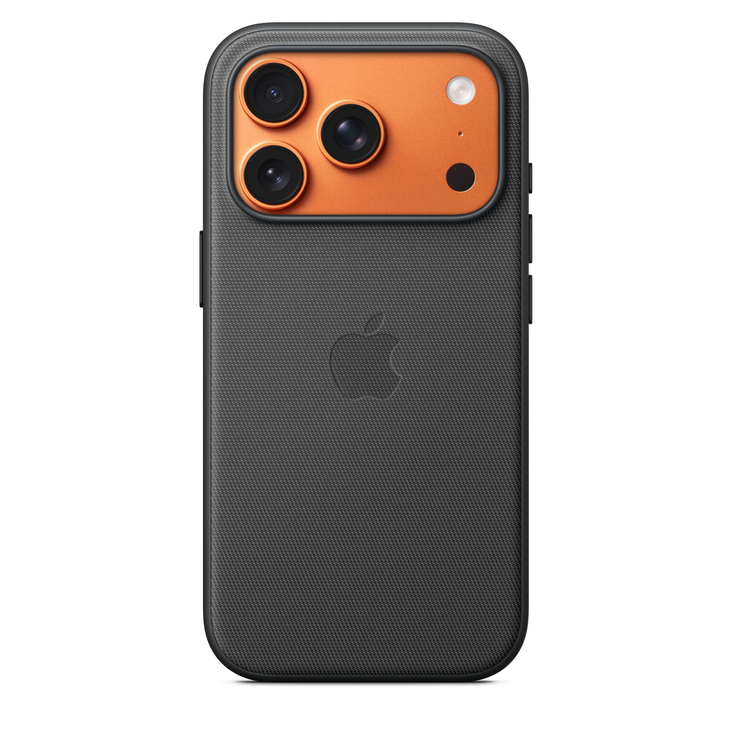 Apple iPhone 17 Pro Silikon Case MagSafe Nebelviolett