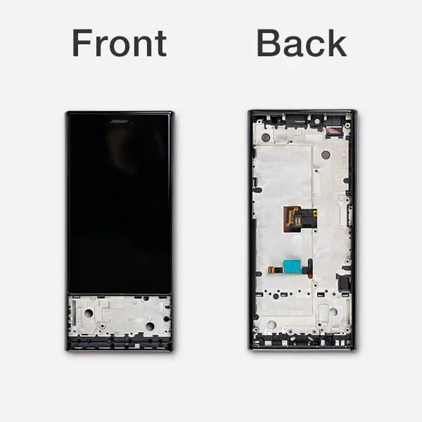 Unihertz Titan Slim Ersatzteil Display Akku Tastatur Modul