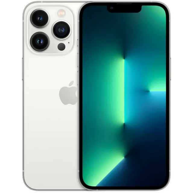 Apple iPhone 13 Pro 1 TB Smartphone Silber 5G