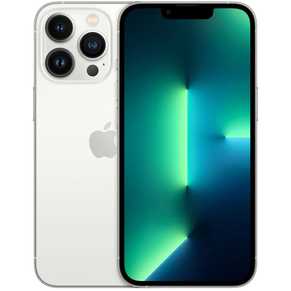 Apple iPhone 13 Pro 1 TB Smartphone Silber 5G