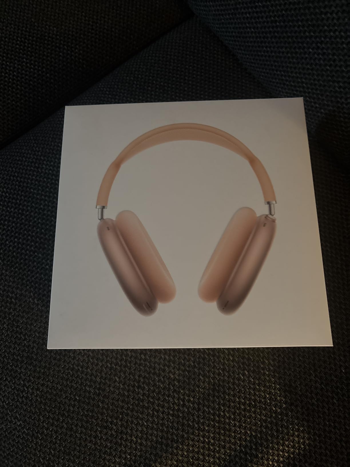 Apple AirPods Max Over-Ear Kopfhörer Blau USB-C ANC