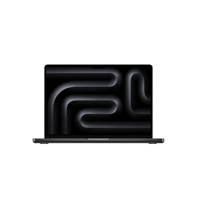 Apple MacBook Pro 14 M5 Laptop 24GB 1TB Space Schwarz