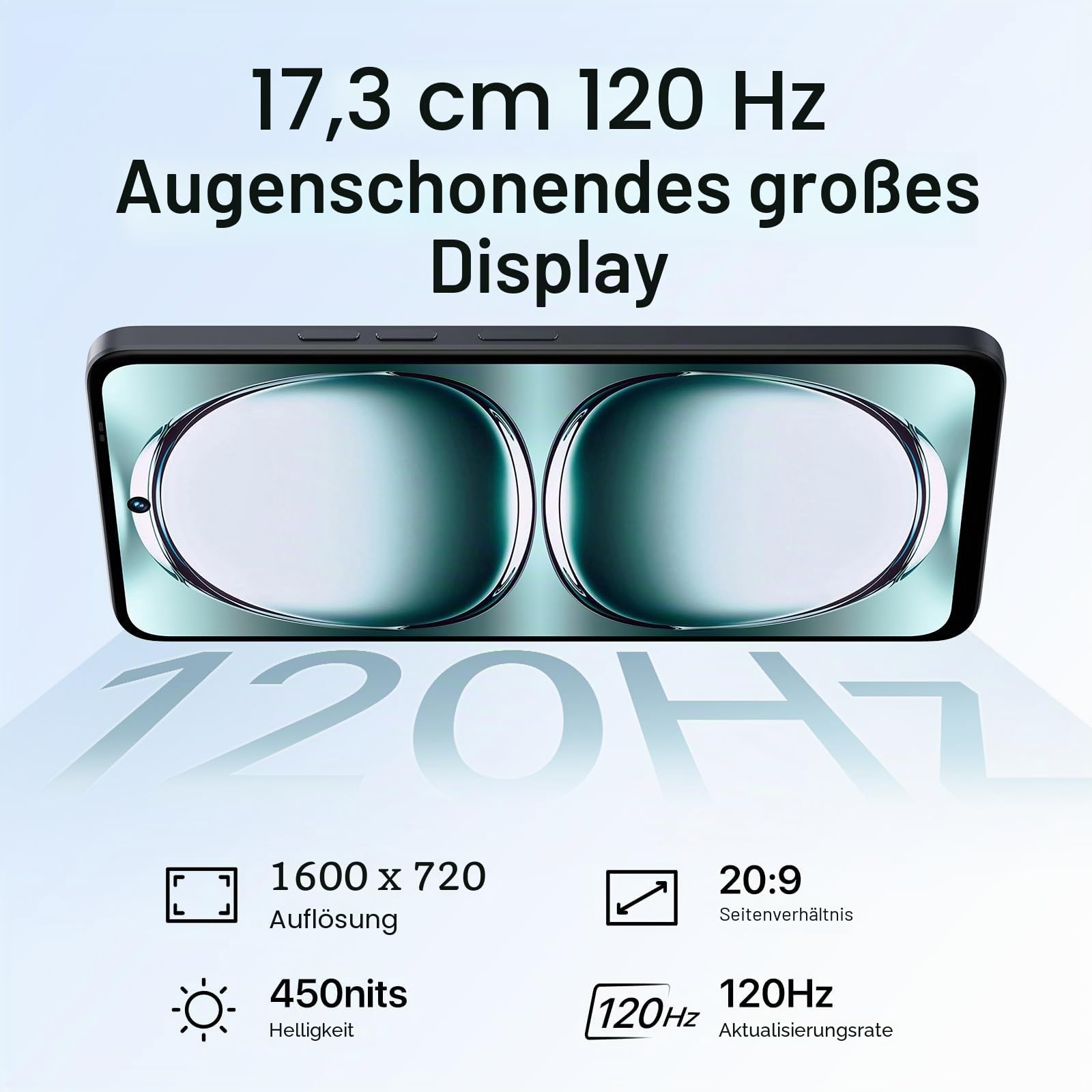 UMIDIGI Note 100 Smartphone 128GB 12GB RAM 50MP NFC