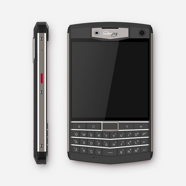 Unihertz Titan Smartphone QWERTY 6000mAh IP67 EU