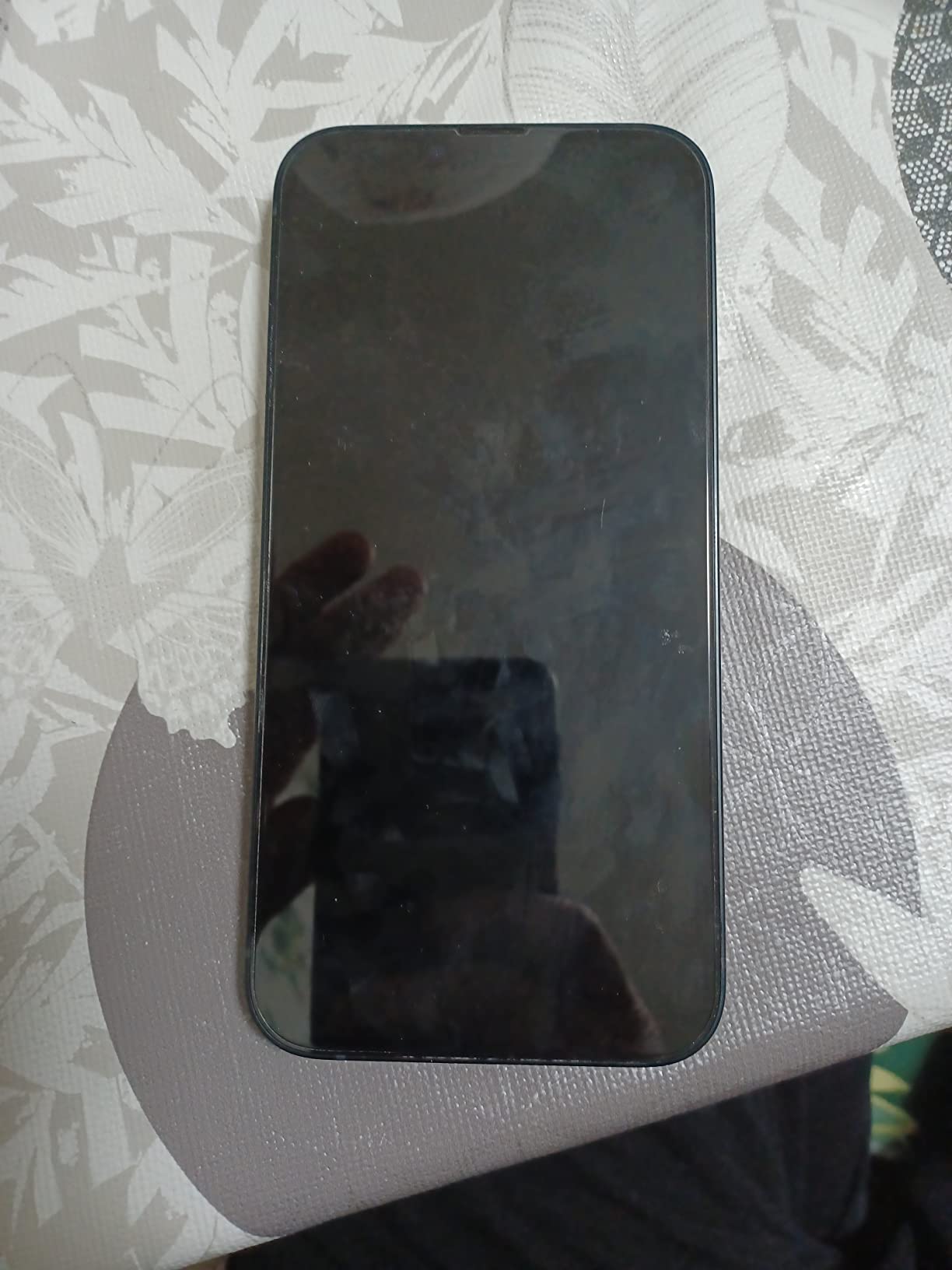 Apple iPhone 14 Plus Smartphone Mitternachtsblau 256 GB