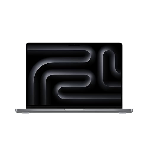 Apple MacBook Pro 14 M3 16GB 1TB Space Grau