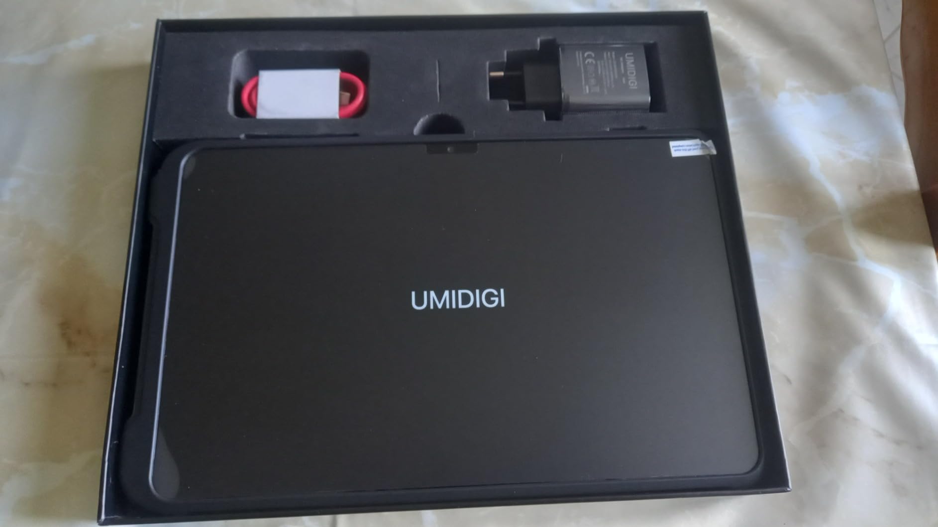 UMIDIGI Active T1 Tablet 11 Zoll 16GB+128GB Outdoor IP68