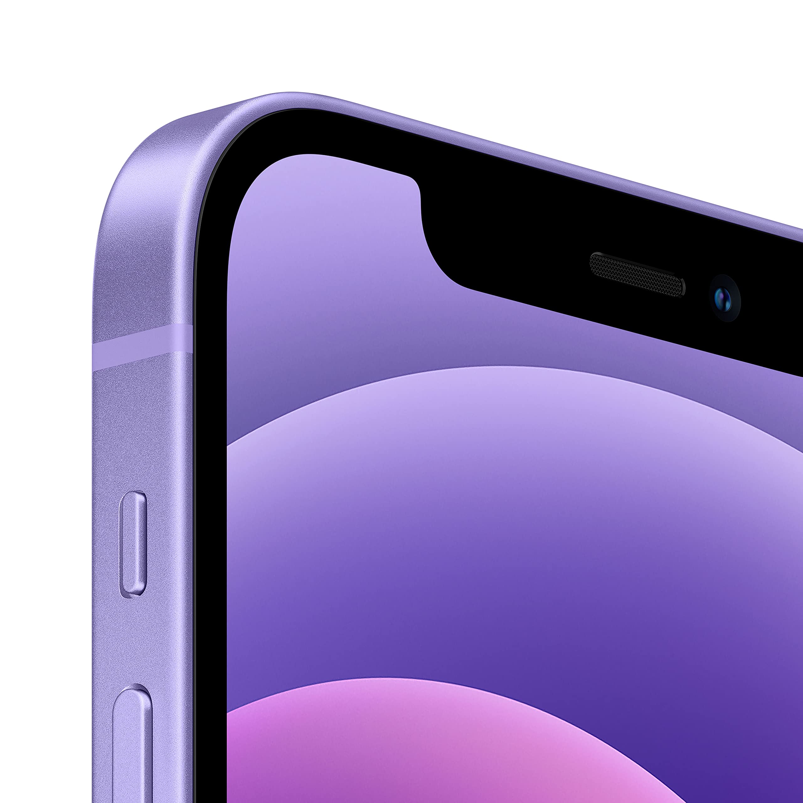 Apple iPhone 12 Smartphone 128 GB Violett 5G