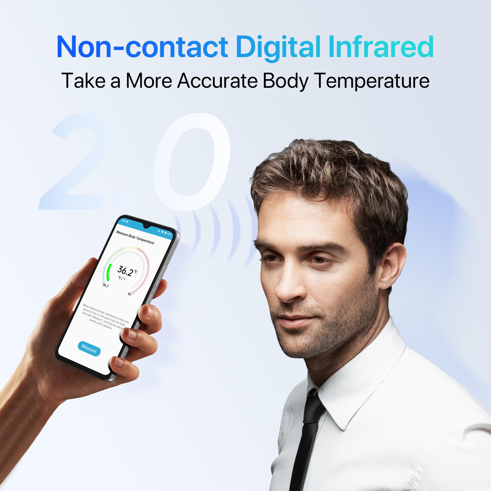 UMIDIGI A11 Smartphone 128GB 6,53 Zoll 5150mAh Android