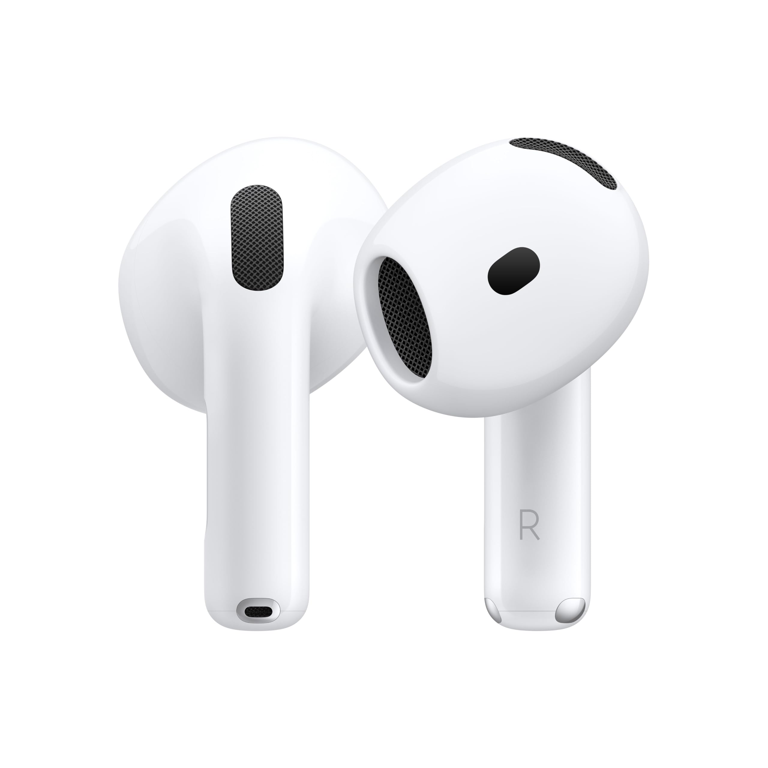Apple AirPods 4 Kopfhörer Bluetooth ANC USB-C Weiß