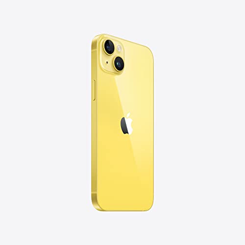 Apple iPhone 14 Plus Smartphone 128 GB Gelb 5G