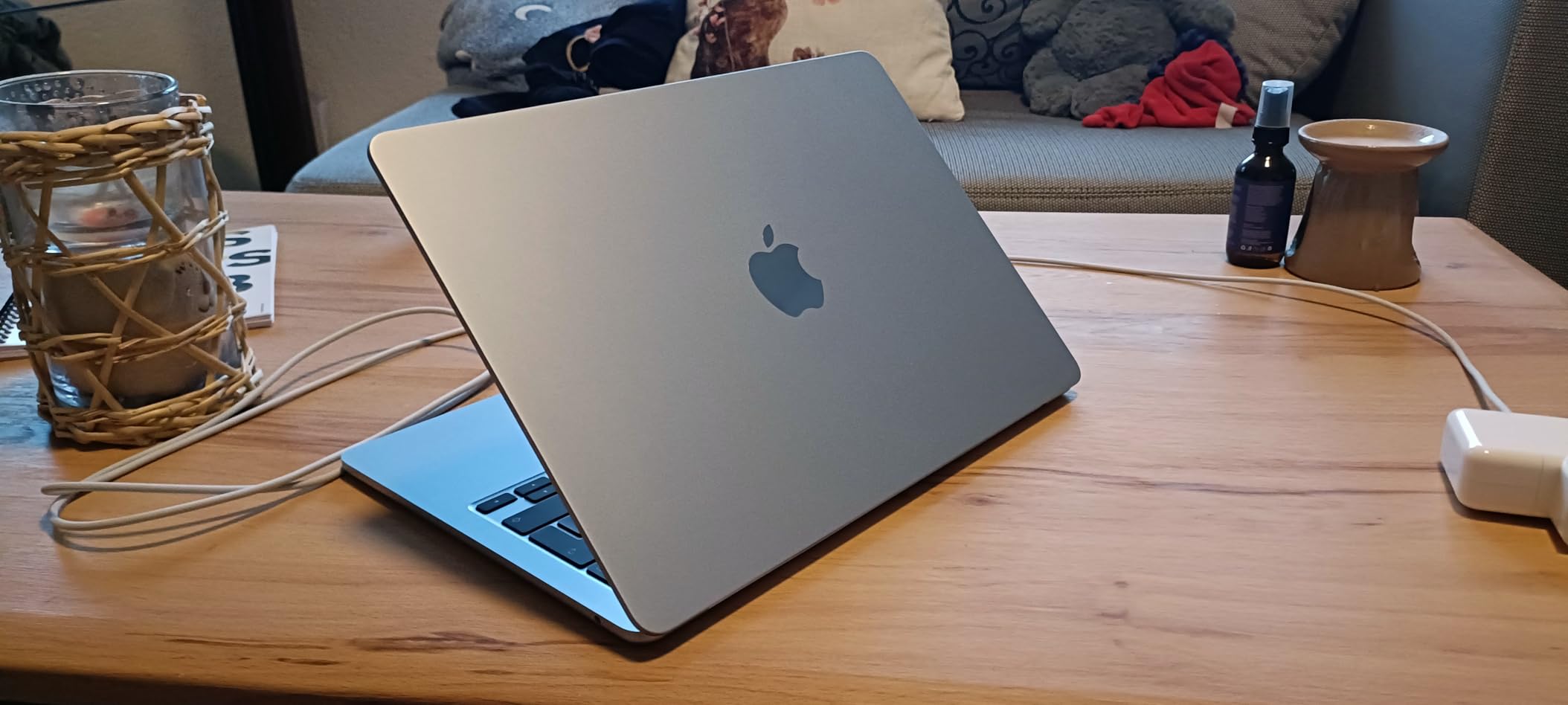 Apple MacBook Air 13 M4 Laptop 16GB 256GB Polarstern