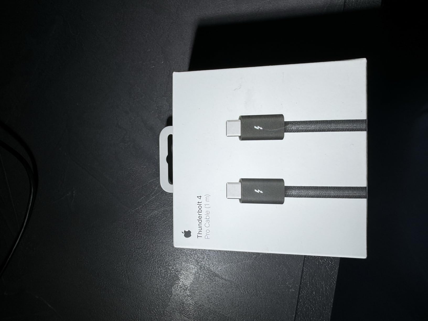 Apple Thunderbolt 4 Pro Kabel USB-C 1m 40Gbit 100W