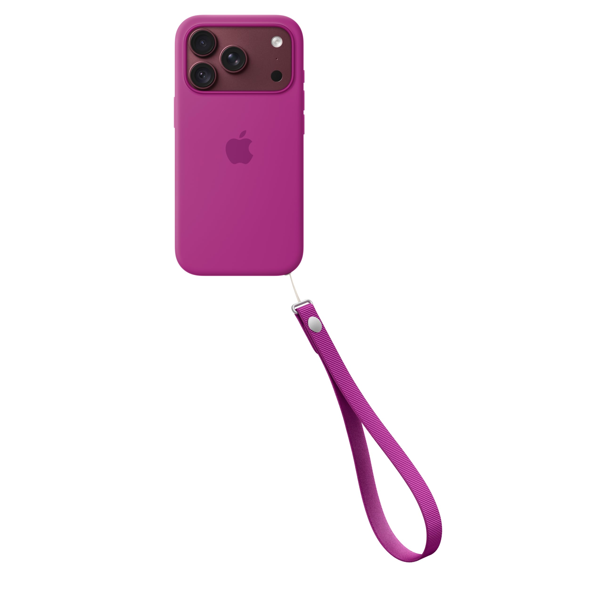 Apple Handgelenk Band Handyband 391mm Burgunder Magnet