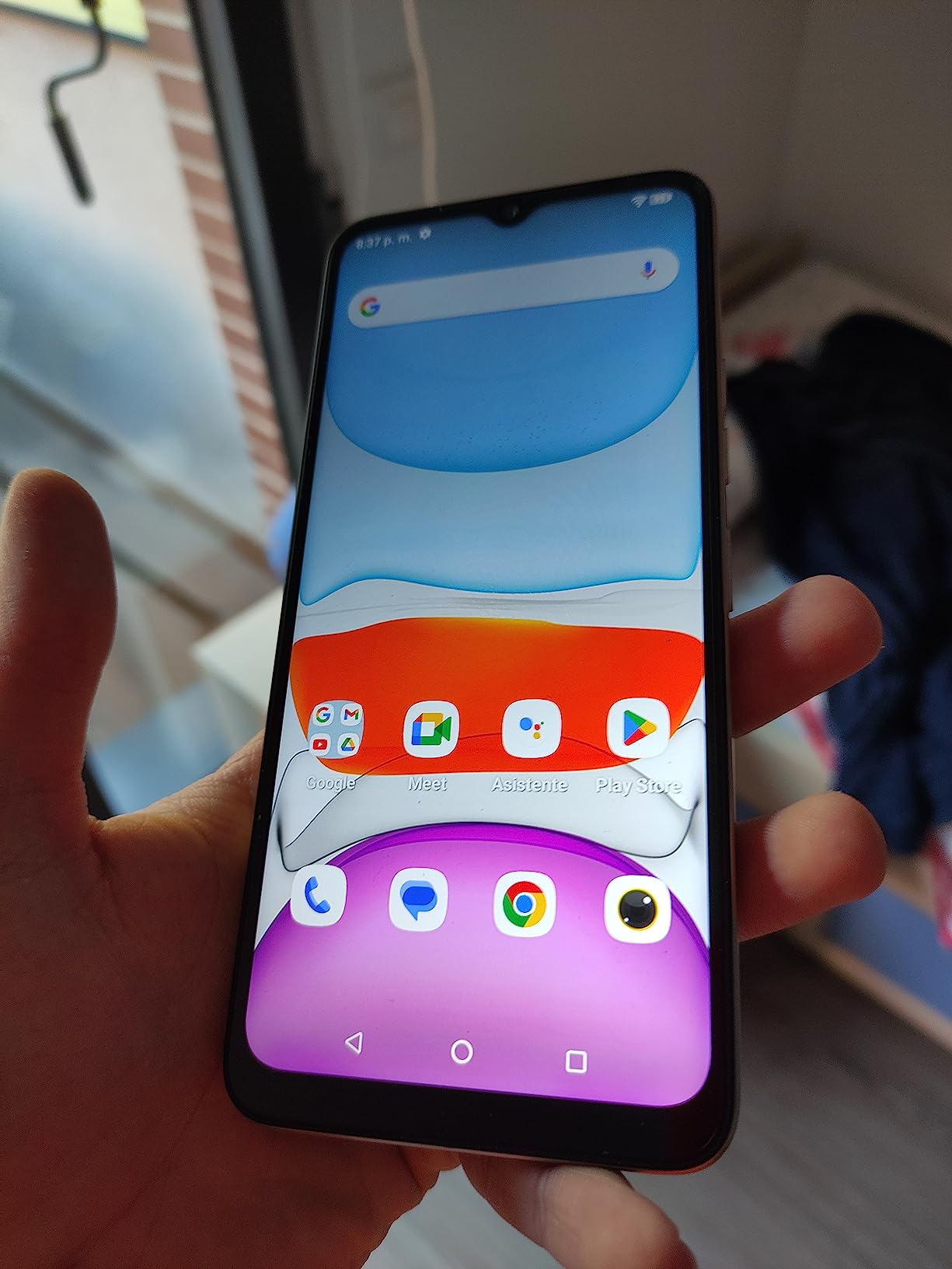 UMIDIGI G2 Smartphone 32GB ohne Vertrag 6,52 Zoll HD