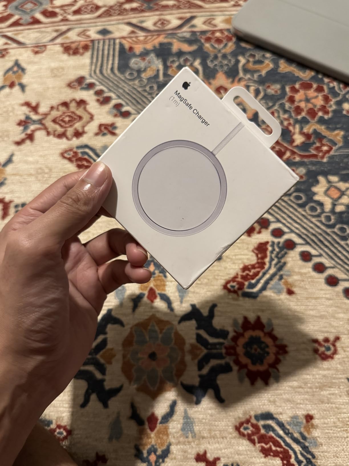 Apple MagSafe Ladegerät 1 m kabelloses Ladegerät 25W