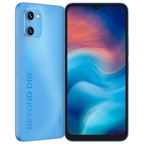Umidigi G1 Smartphone 3/32GB 6,52" Balu ohne Vertrag