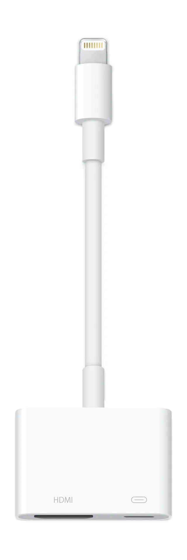 Apple Lightning Digital AV Adapter HDMI 1080p