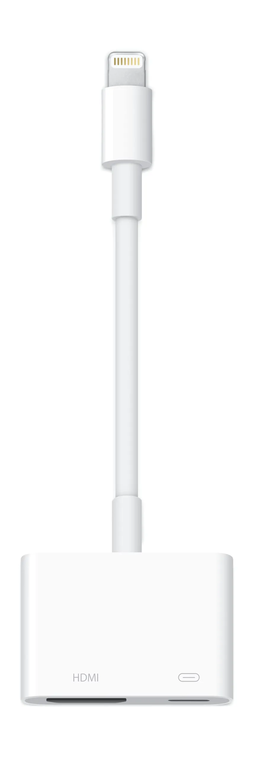 Apple Lightning Digital AV Adapter HDMI 1080p