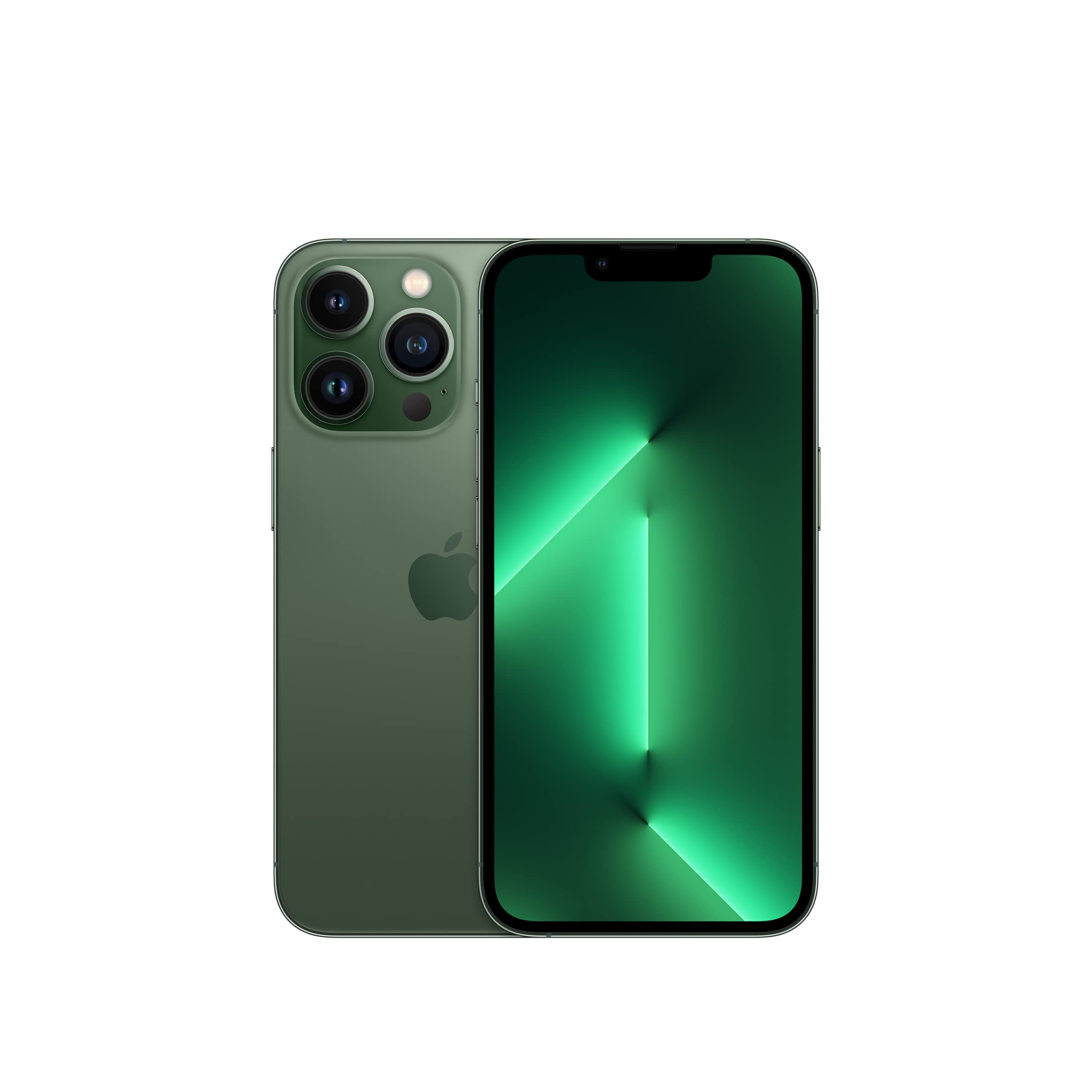 Apple iPhone 13 Pro 256 GB Smartphone Alpingrün 5G