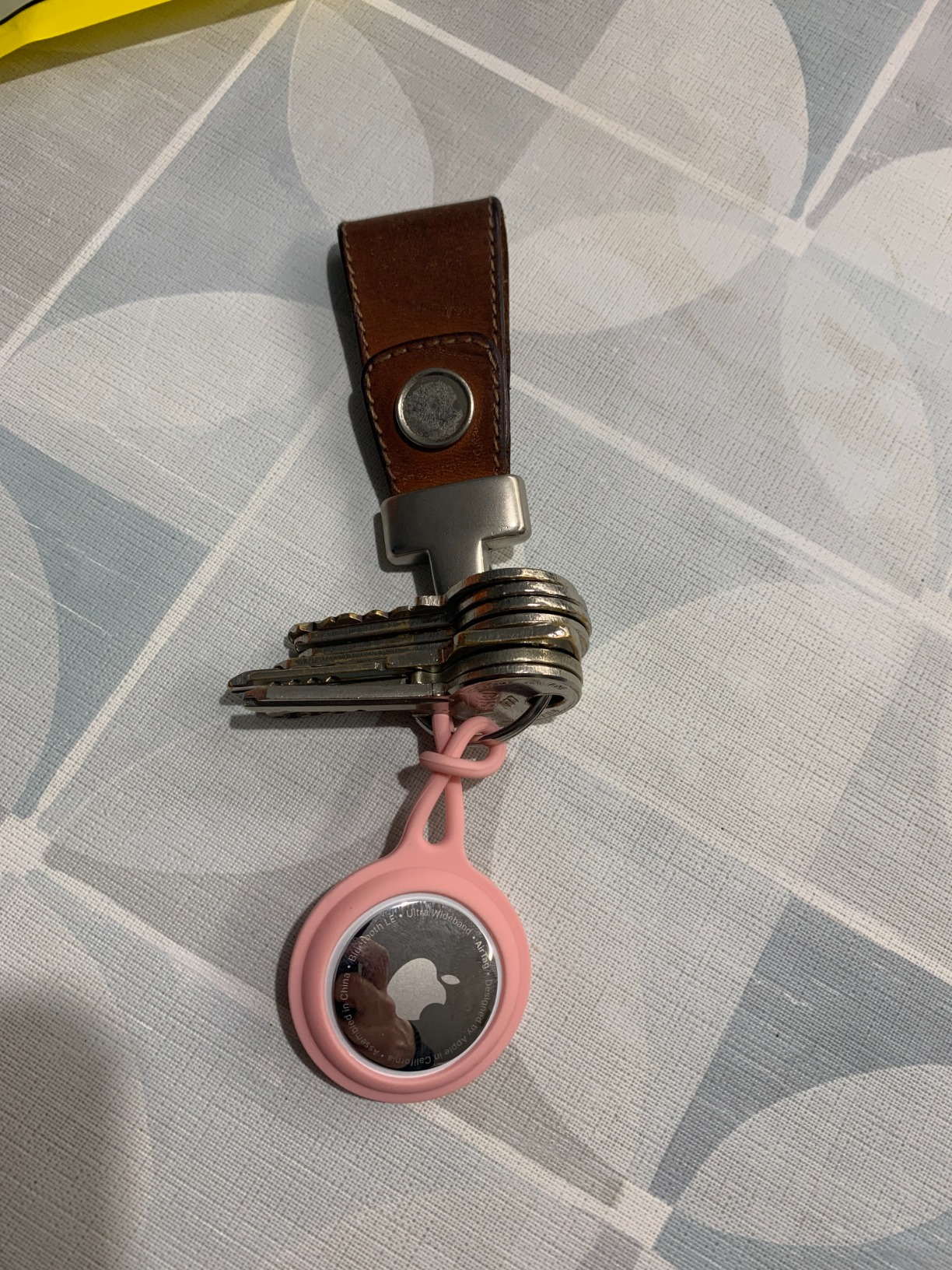 Apple AirTag 4er Pack Tracker Bluetooth