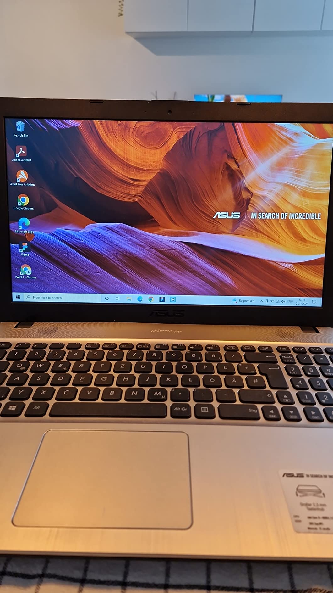 Apple MacBook Pro 13 M2 Laptop Space Grau 512GB 8GB