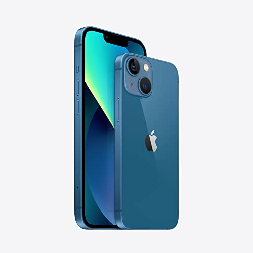 Apple iPhone 13 Smartphone 256 GB Blau 5G