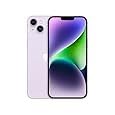 Apple iPhone 14 Plus Smartphone Mitternachtsblau 256 GB