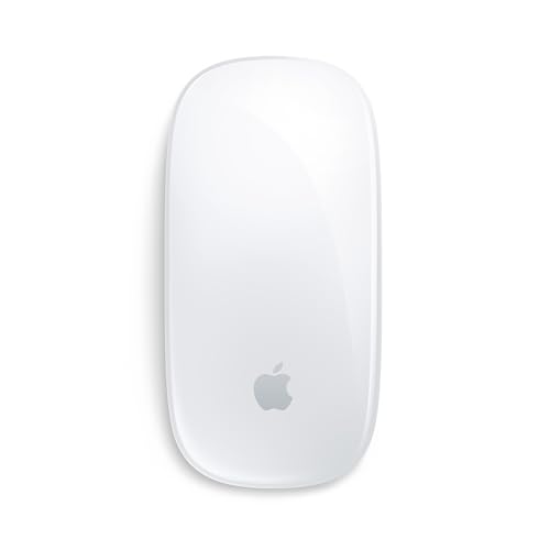 Apple Magic Mouse Bluetooth Maus Weiss USB-C