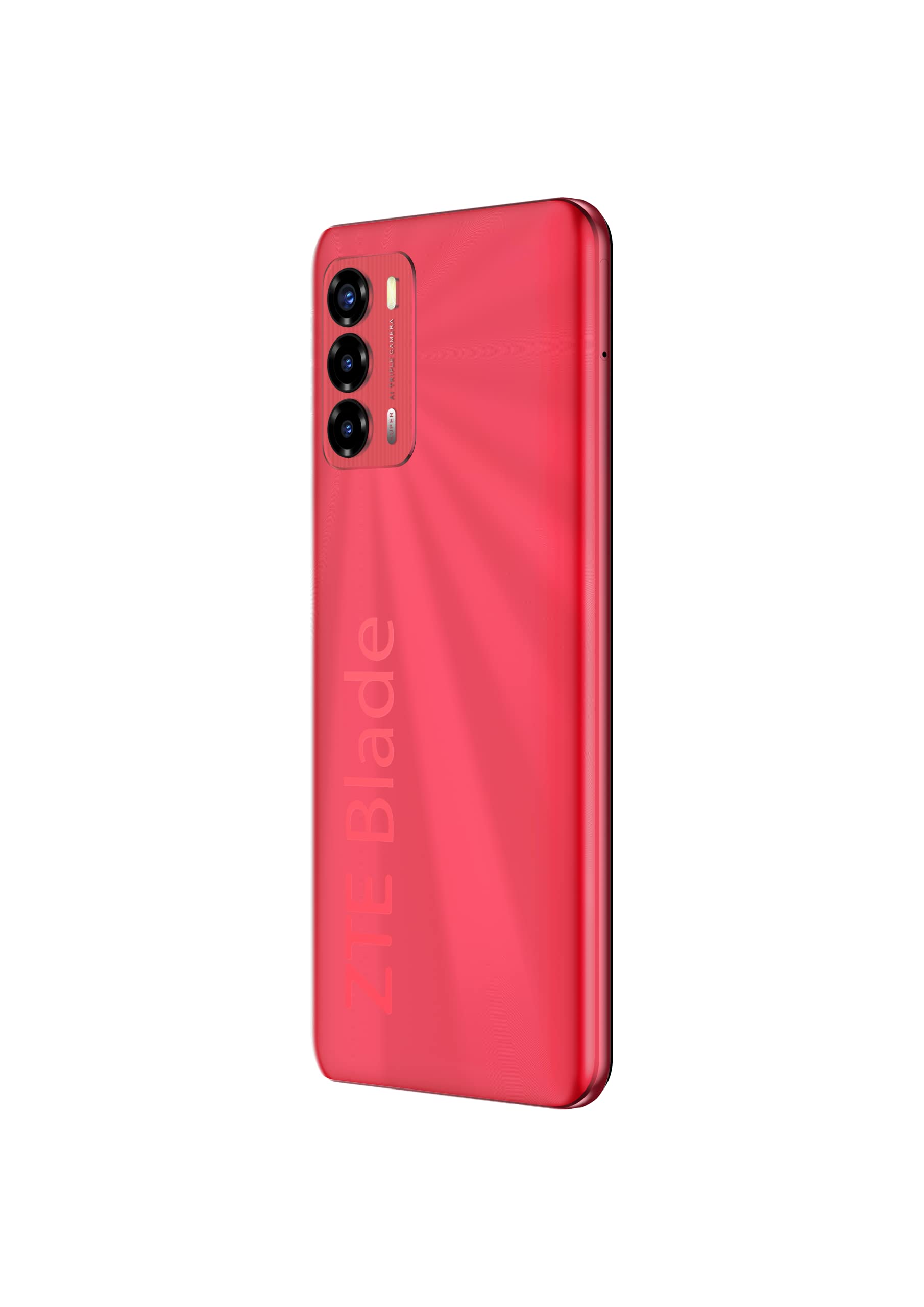 ZTE Blade V40 Vita Smartphone 128GB Rot 48MP