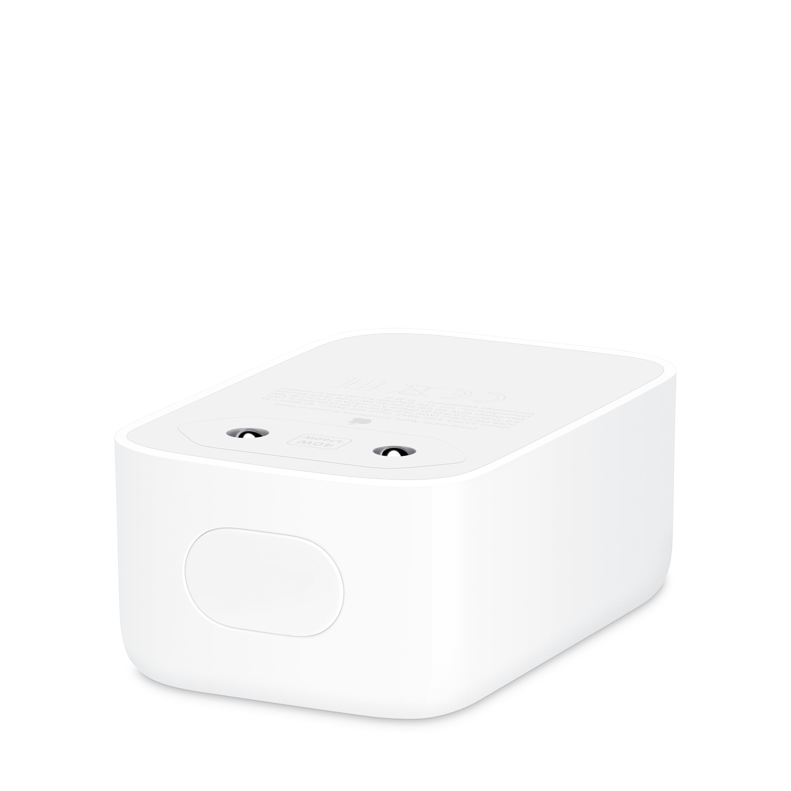 Apple 40W Dynamic Power Adapter USB-C Ladegerät 60W