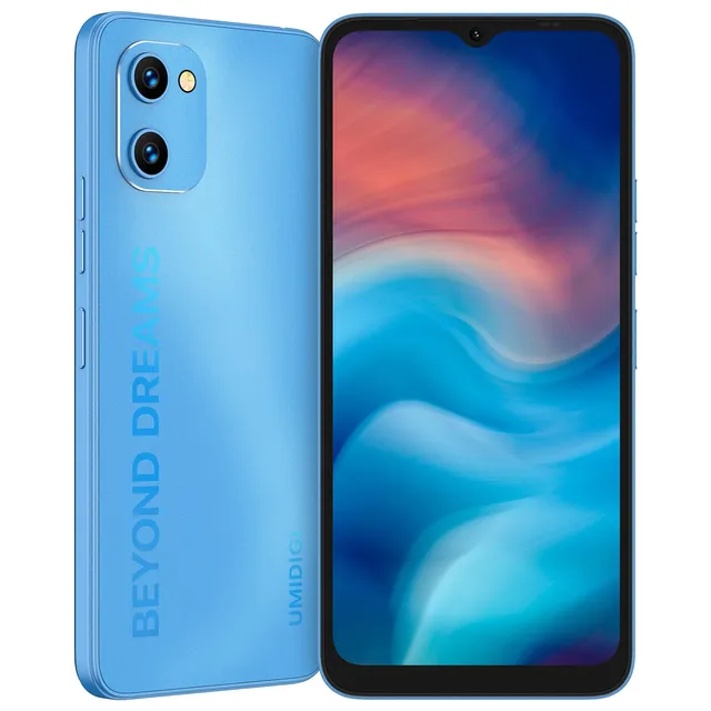 Umidigi G1 Smartphone 3/32GB 6,52" Balu ohne Vertrag