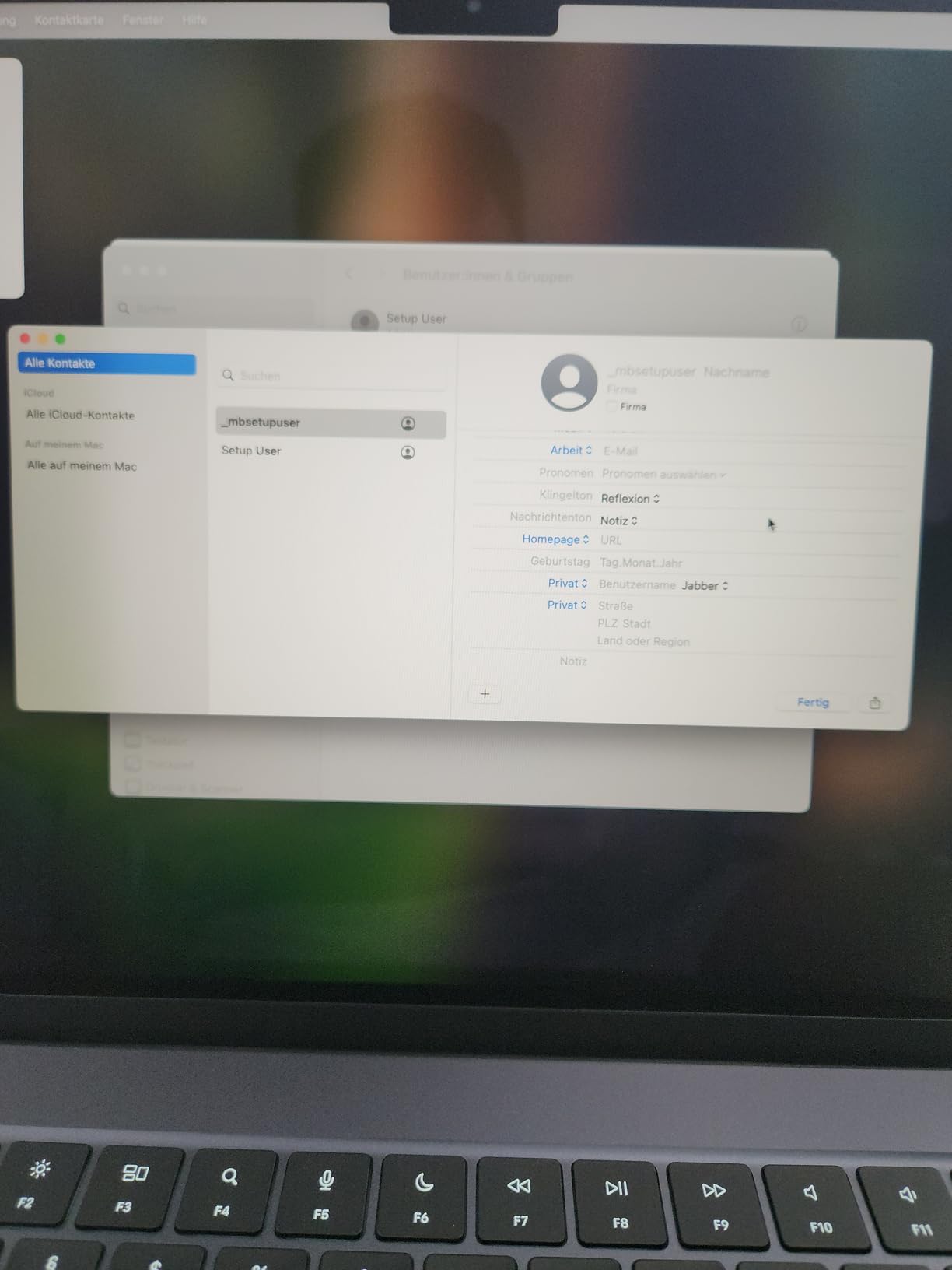 Apple MacBook Air 15 M3 Laptop 512GB Polarstern